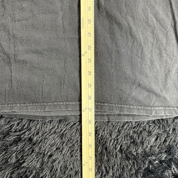 Harley-Davidson Cowboy Austin Texas T-Shirt – Vintage Biker Tee, Faded Black, XL - Picture 6 of 8